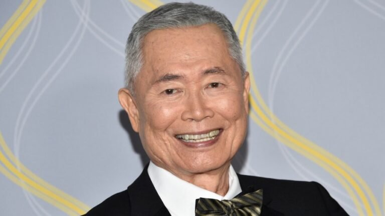 'Star Trek's' George Takei: Trump is the 'biggest Klingon around'