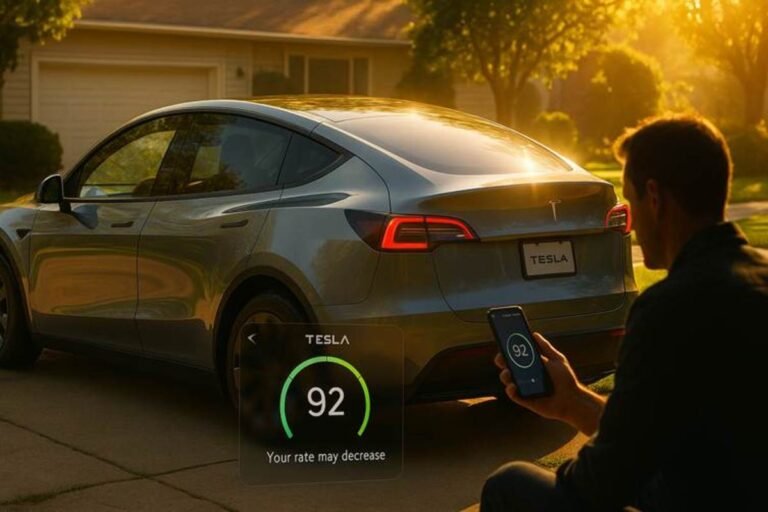 Tesla Insurance 2024 Losses, Combined Ratio & Safety Score Data-Driven Risks