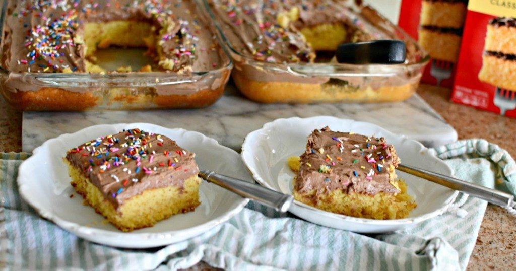 How to Make Boxed Cake Mix Taste Homemade – So Easy!