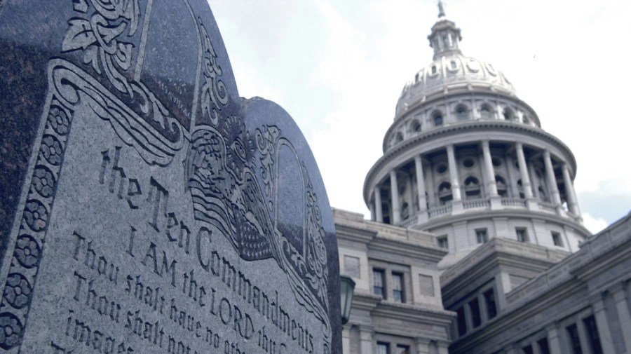 Why the Ten Commandments in Texas classrooms could become a dozen