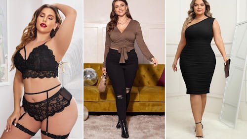 The 60 Hottest Outfits Under $35 For Women With Fuller Figures