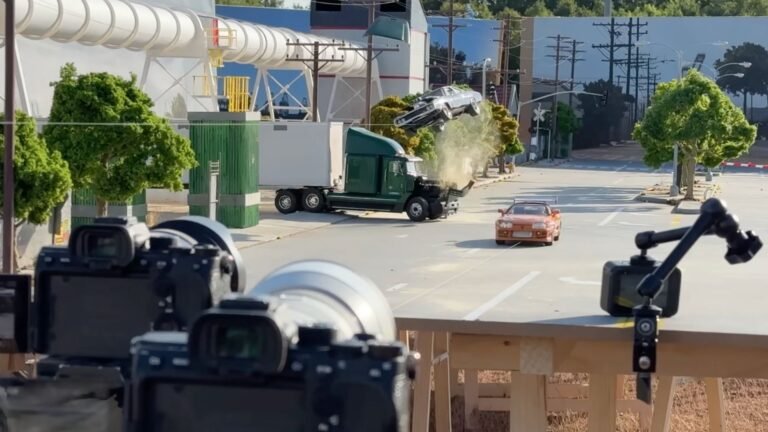 This OG 'Fast and Furious' Final Race Is A Masterpiece In Miniature
