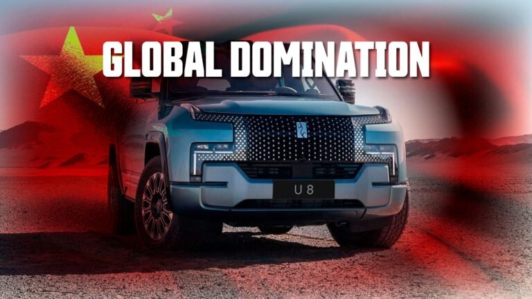 Just How Big Is The Chinese Automotive Industry?