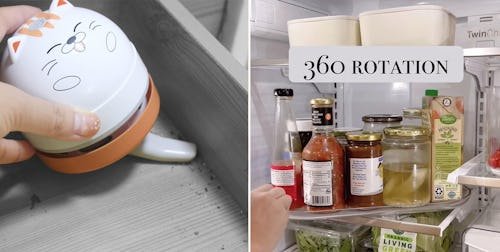 These Weird Things Make It Way Easier To Keep Your Home Nice