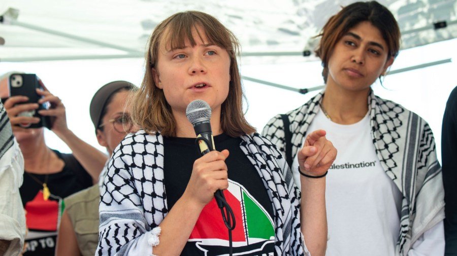 Gaza aid ship with Greta Thunberg aboard seized by Israel