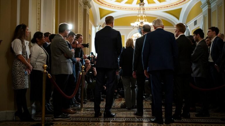 Here's what's in the Senate GOP's version of Trump's 'big, beautiful bill'