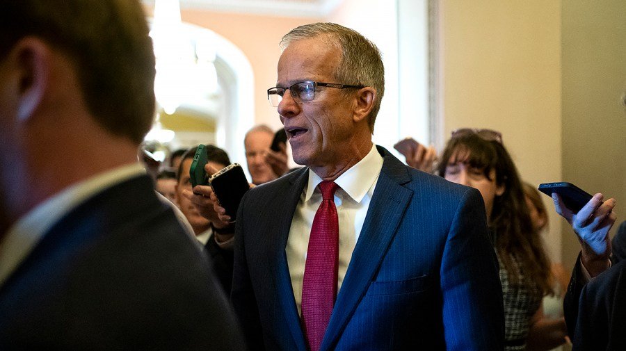 Republicans look for reset on Trump's ‘big, beautiful bill’