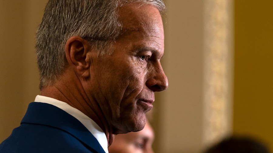 Senate lines up major step toward passing stablecoin bill