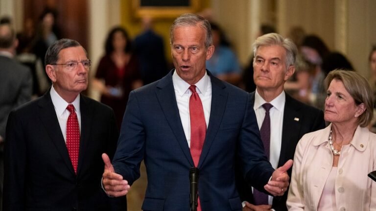 Republicans order key panel to score extension of Trump tax cuts as budget neutral