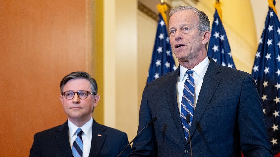 House, Senate set for clash over Trump bill