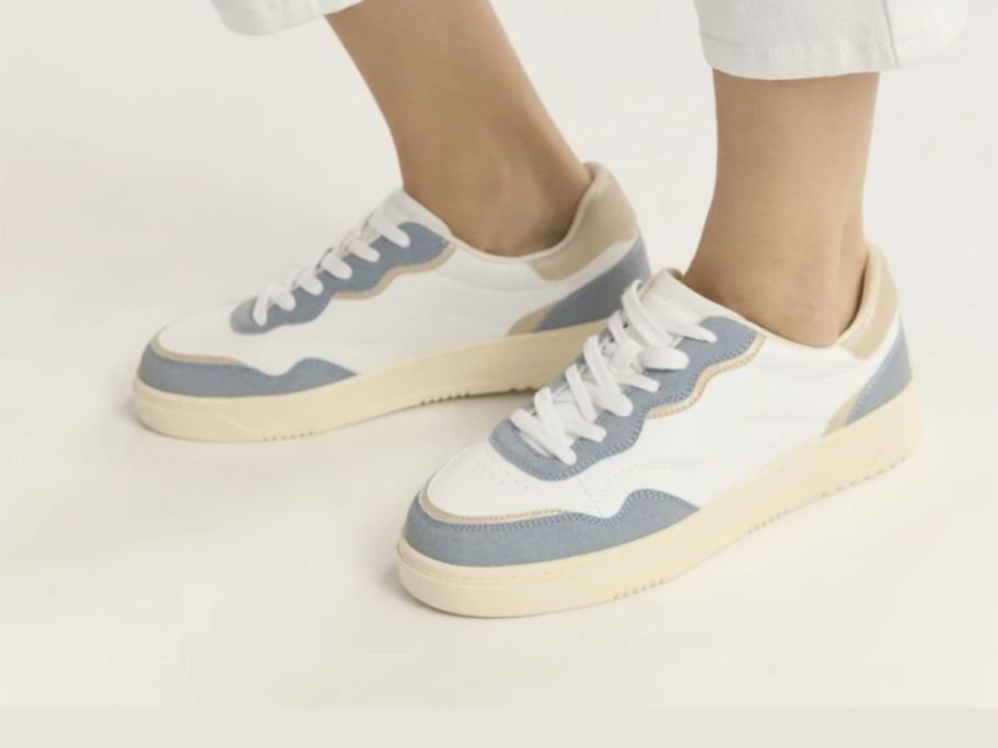 Time and Tru Fashion Sneakers UNDER $11 + More on Walmart.com
