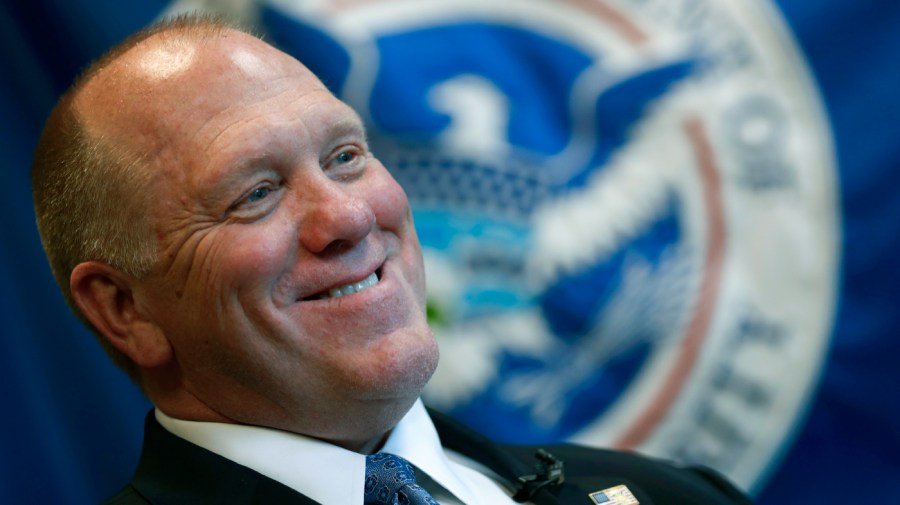 Trump administration seeing record-low border encounters: Homan