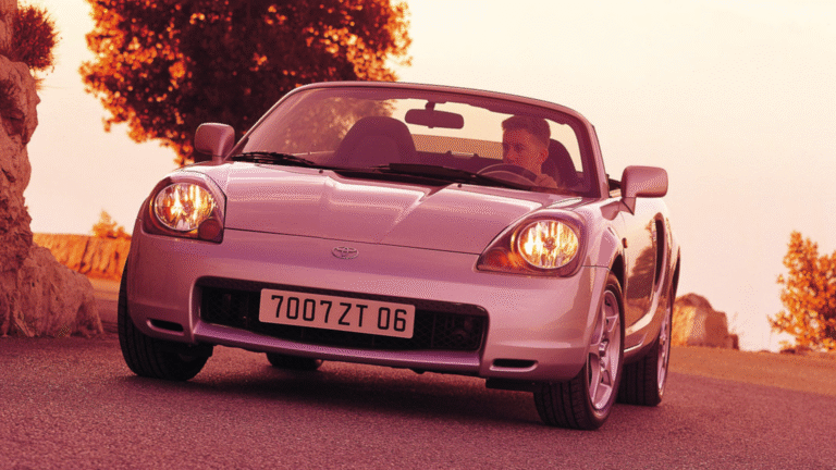 10 Thrilling Project Cars for Under $5,000