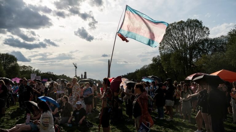 Supreme Court ruling scrambles battle for transgender care