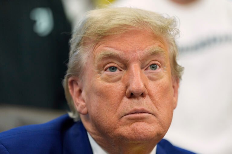 A judge sided with Trump. Behind the scenes, he was lobbying for a nomination.