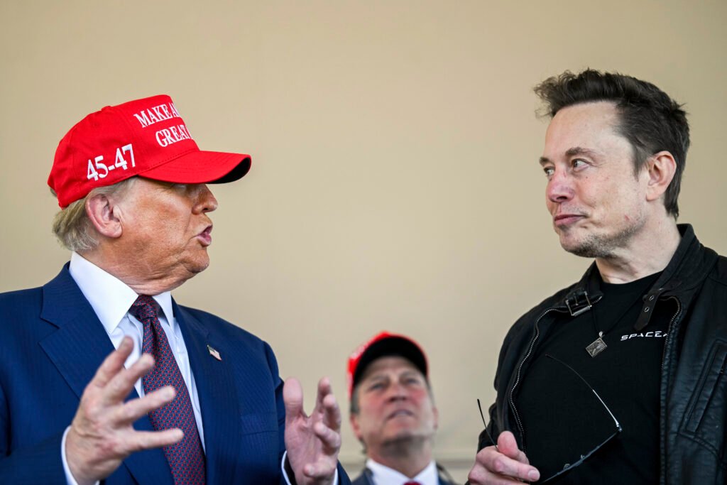 Over the moon: How the Trump-Musk feud helps the lunar mission