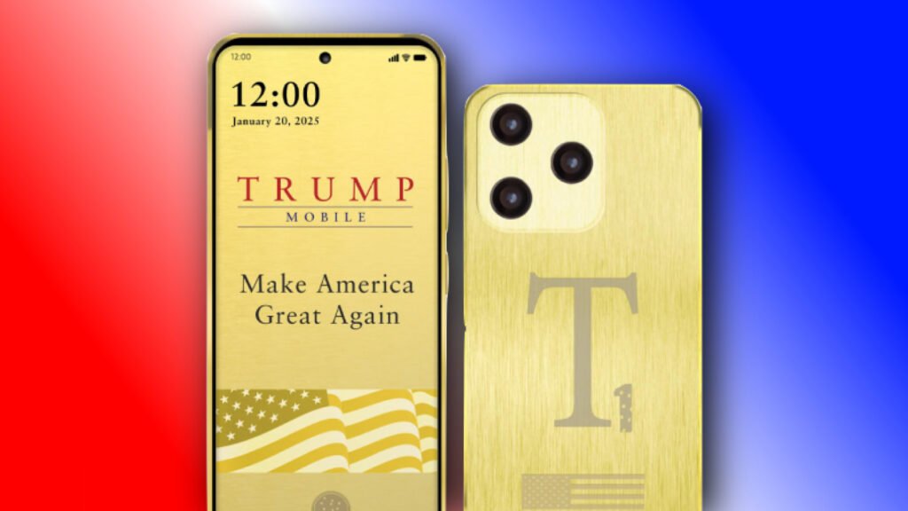 Report highlights uncomfortable truths about Tump Mobile and its T1 Phone