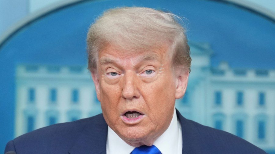 Trump says July 4 'big, beautiful bill' deadline 'not the end all'
