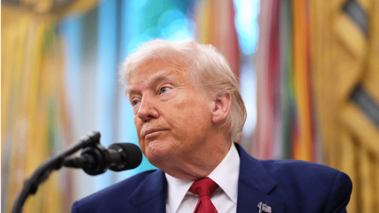 Judge declines to block Trump's Corporation for Public Broadcasting board firings
