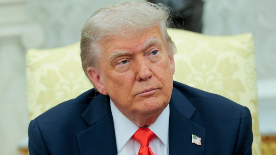 Trump says LA officials were 'afraid' to act amid protests