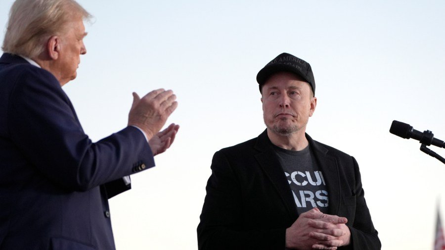 Trump-Musk divorce threatens the president and the entire Republican Party