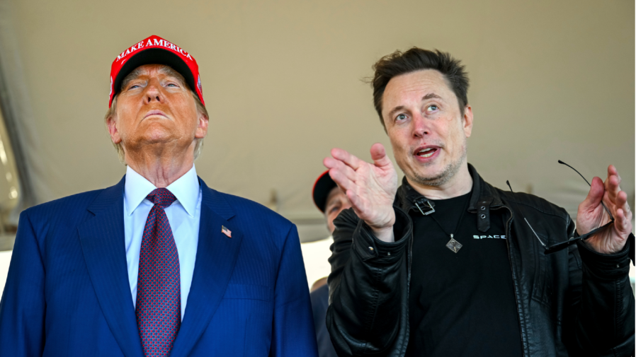 Musk-Trump, from fast friends to breaking up: A timeline
