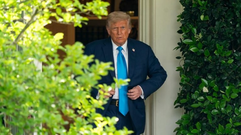47 percent disapprove of Trump deployment of Marines to LA: Survey