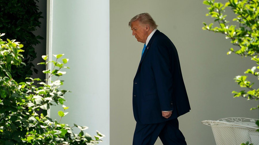 Israel-Iran attacks loom over Trump at G7: Five things to watch