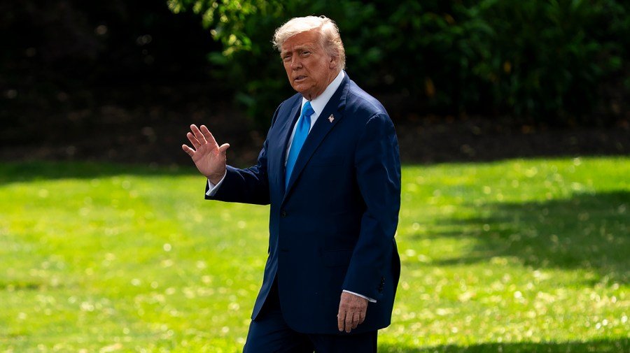 Watch live: Trump participates in Invest America Roundtable