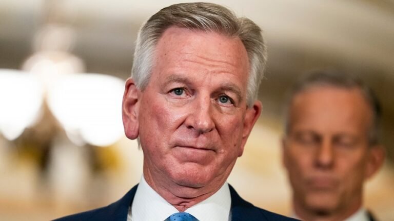 Tuberville accuses Zelensky of attempting to ‘lure NATO’ into Russian conflict
