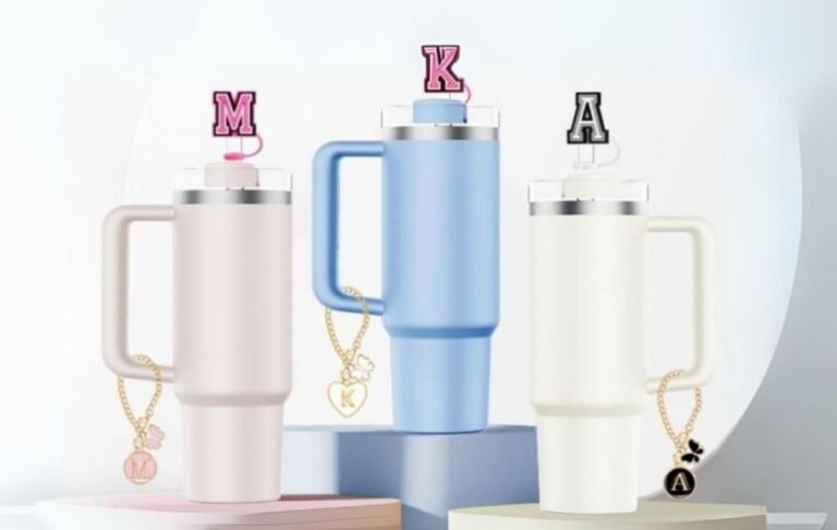 Stanley Tumbler Accessories Just $2.99 on Amazon (Regularly $6)