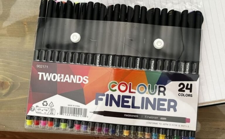 Journaling Pens 24-Pack Just $4.94 Shipped on Amazon (Reg. $9)