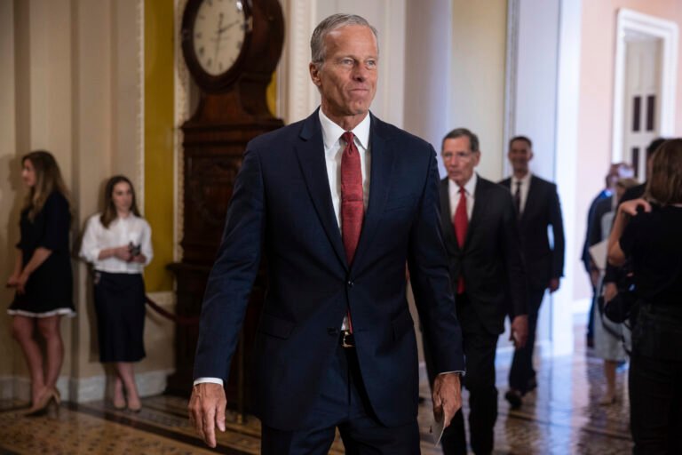 The megabill’s math isn’t adding up for Senate Republicans