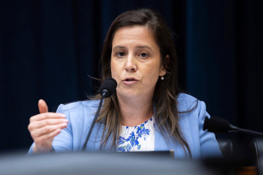 Stefanik returns to influential House intel committee