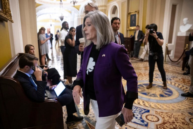 The GOP war over clean energy comes to head at vote-a-rama