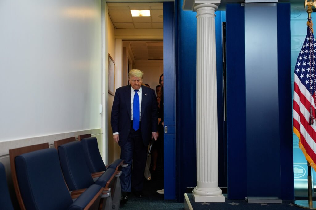 Trump pushes Thune to crack down on wind and solar in megabill
