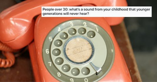 Reddit Wanted To Know: What Are Childhood Sounds Younger Generations Will Never Hear