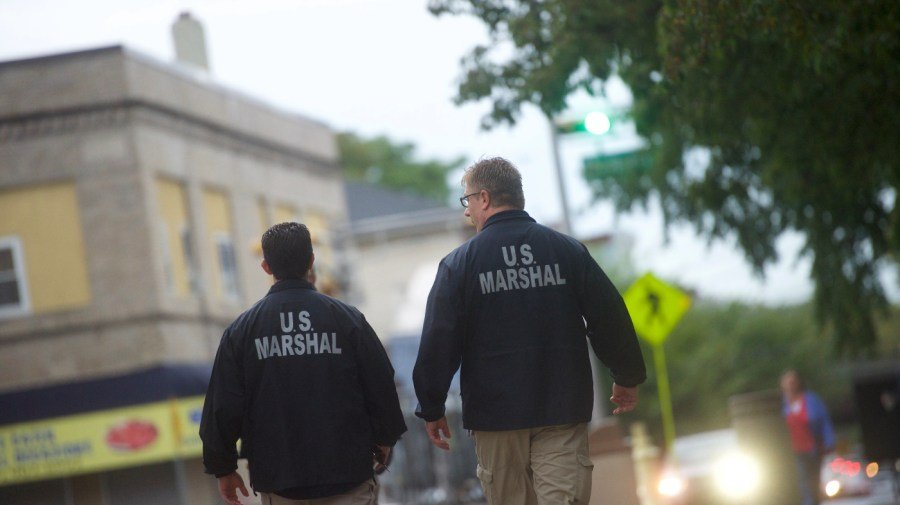 Trump should not control US Marshals, our courts’ last line of defense