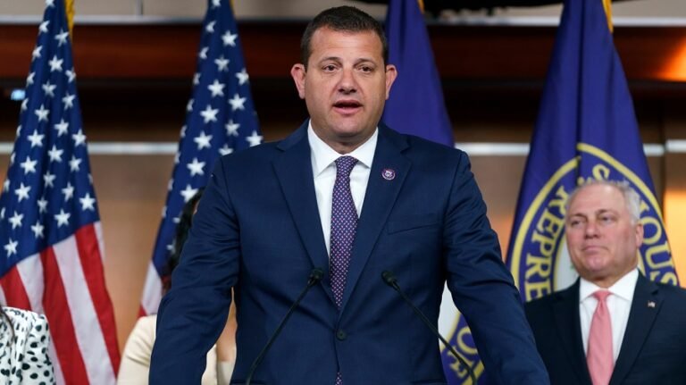 California Republican pushes back against Trump immigration enforcement