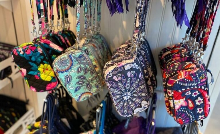 Up to 90% Off Vera Bradley Wristlets, Totes, Backpacks, & More on Target.com
