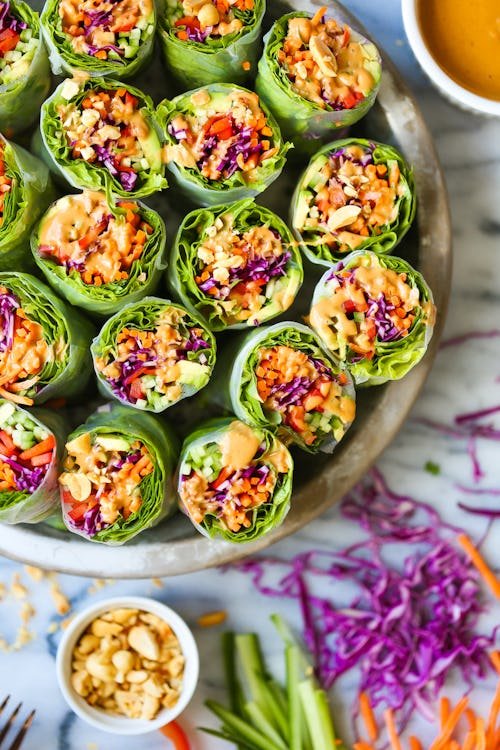 13 Snacks & Dips To Take To The Pool Or Beach