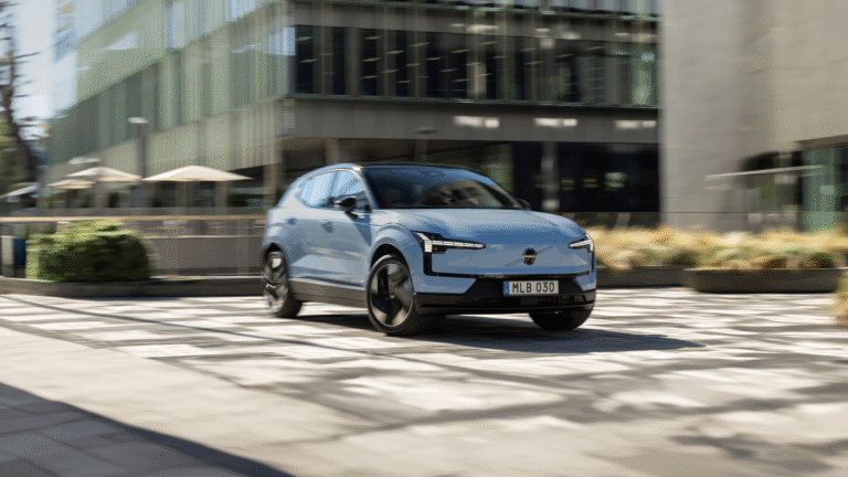Volvo Responds to Tariffs with Layoffs & EX30 Production Changes