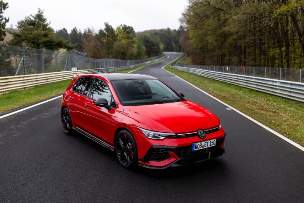 Honda Won't Like The Horsepower On This New VW GTI
