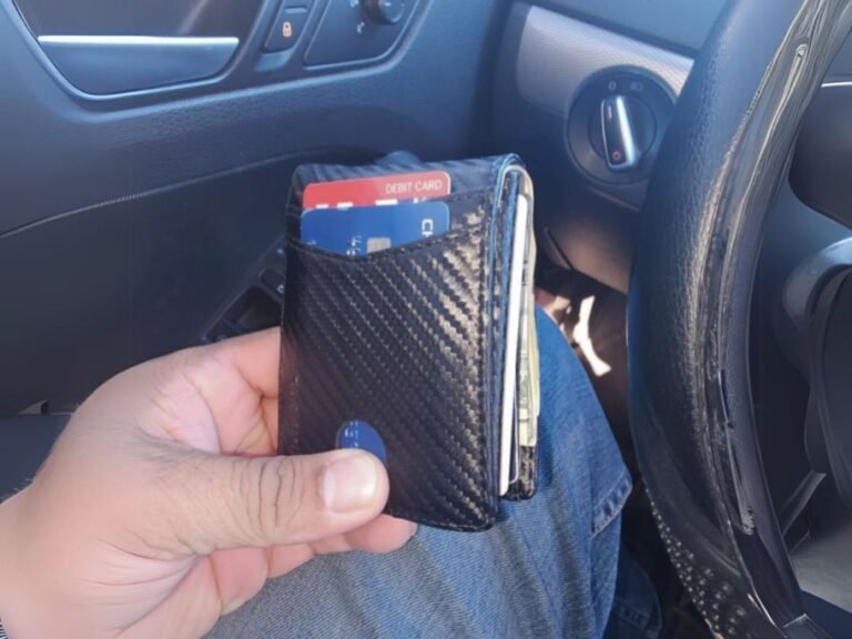Men’s RFID Blocking Wallet Only $5.99 on Amazon (Reg. $22)