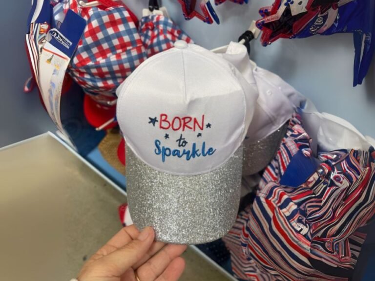 Get Ready for the 4th Of July w/ Patriotic Accessories at Walmart from $3.97