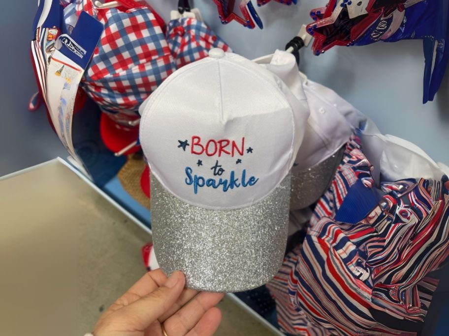 Get Ready for the 4th Of July w/ Patriotic Accessories at Walmart from $3.97