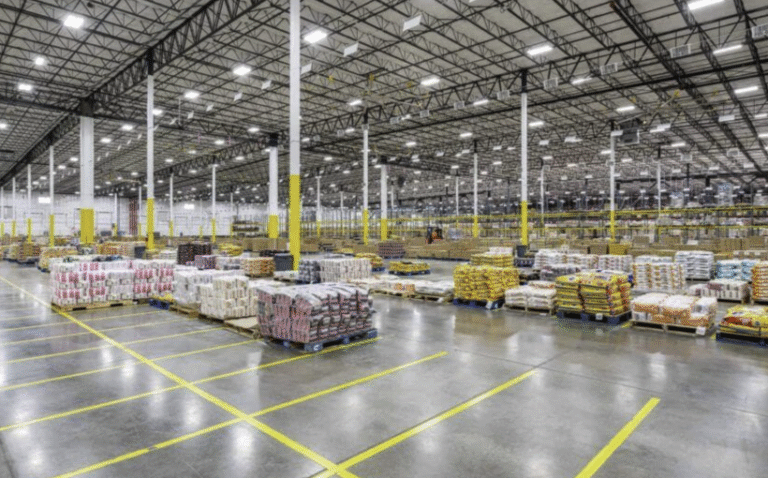 PGIM Funds Beacon Partners Refinancing of 11 Charlotte/Raleigh Warehouses