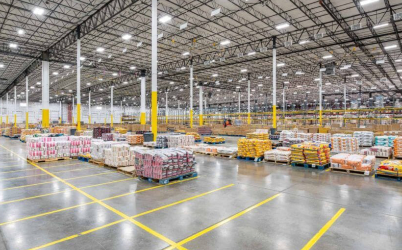PGIM Funds Beacon Partners Refinancing of 11 Charlotte/Raleigh Warehouses
