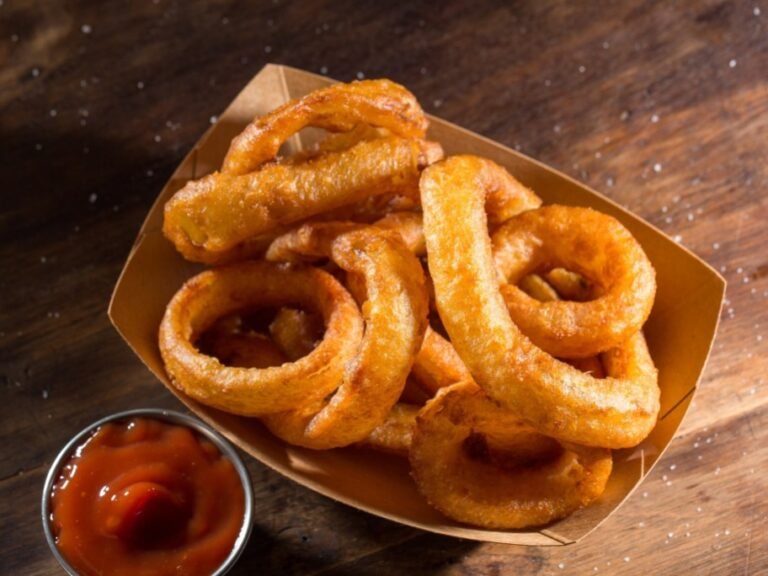 National Onion Ring Day Is June 22nd | Freebies, BOGO Offers + More!