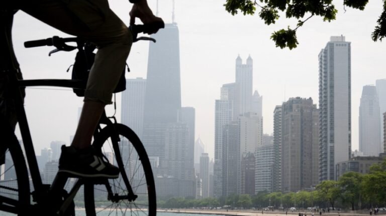 As nations abandon climate goals, cities are more important than ever